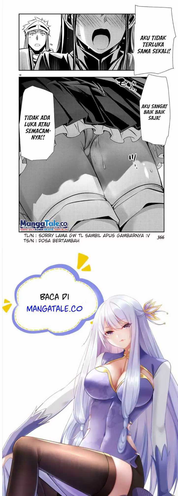 Isekai NTR Chapter 36 Gambar 7